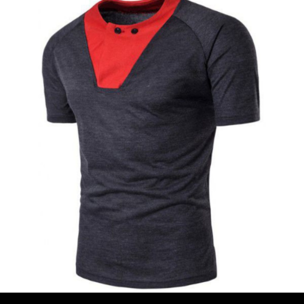 SALE! Men's Color Block Shirt